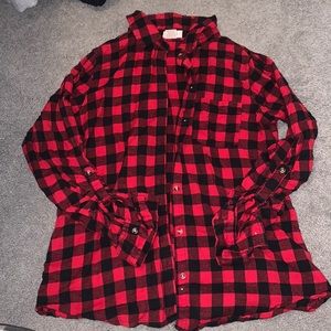 Red flannel